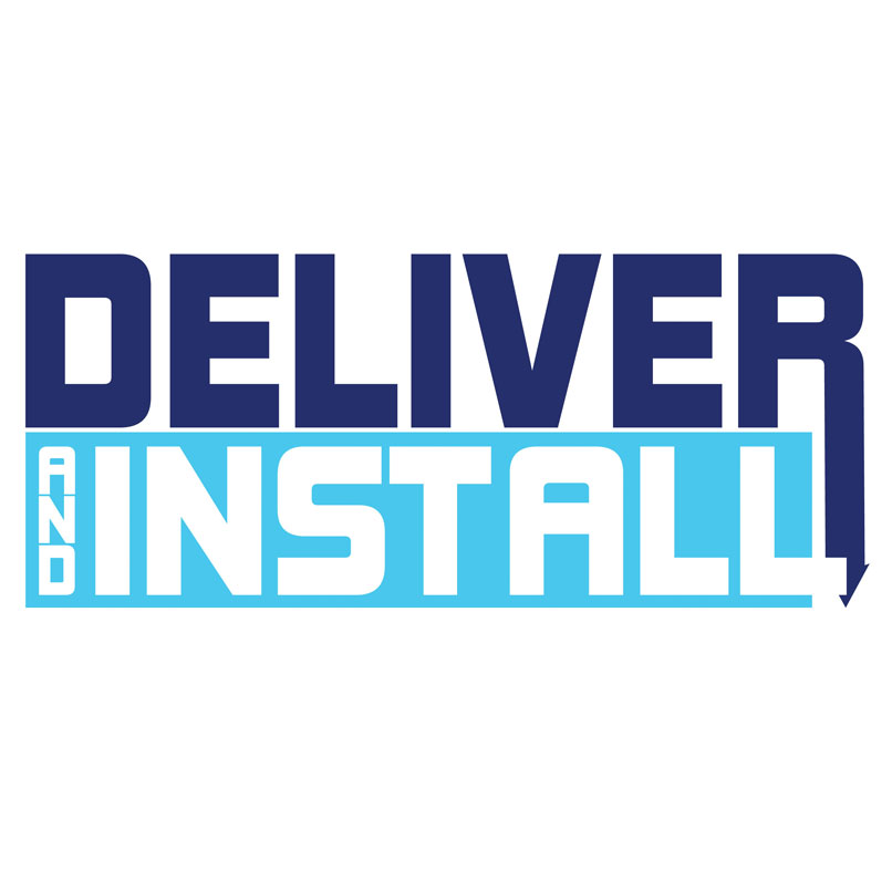 Deliver and Install - Logo and Web Design