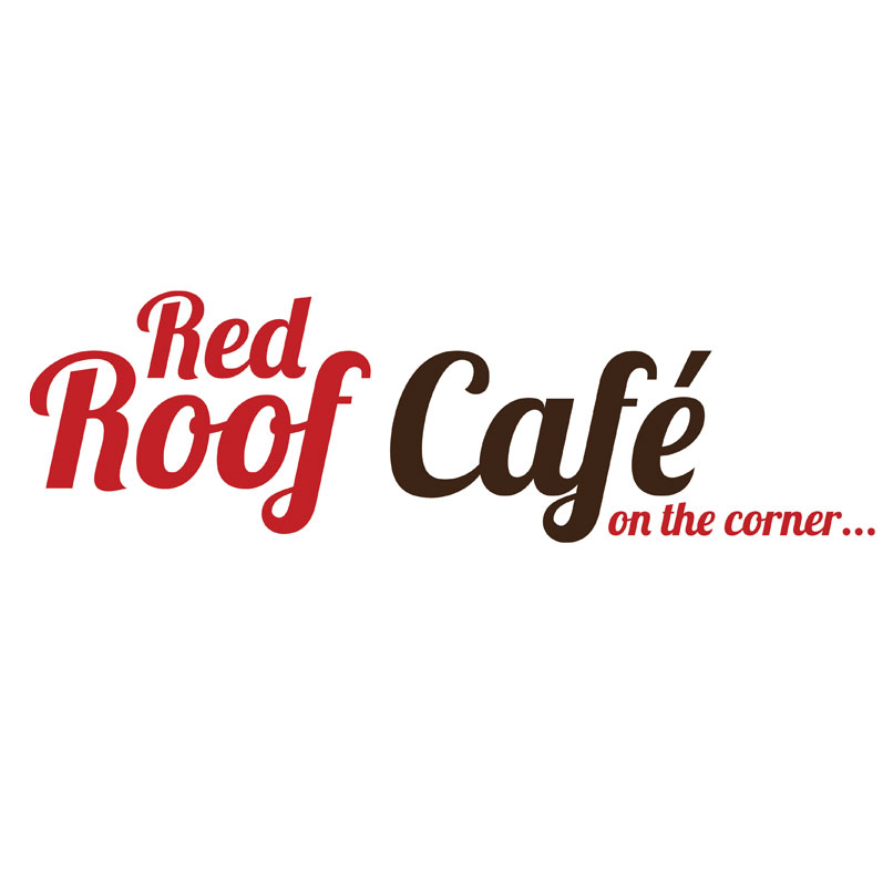Red Roof Cafe - Branding Design